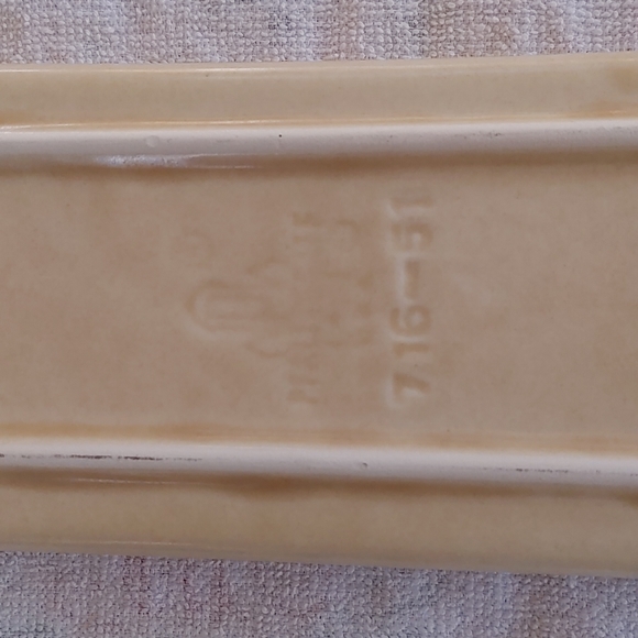 Pfaltzgraff Village Tray with 4 Relish Dishes - Picture 4 of 6